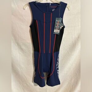 Tri Suit Sundried Women’s NWT Padded Trisuit L